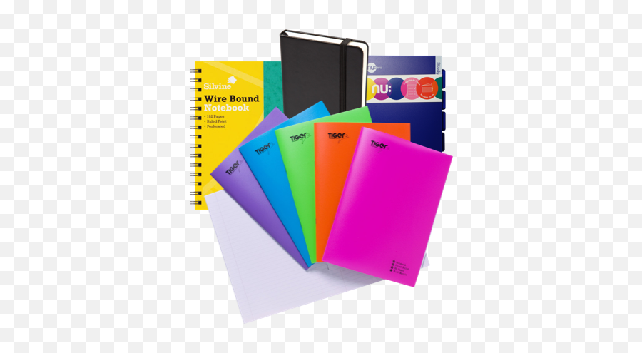 Wholesale Notebooks U0026 Wholesale Pads - Harrisons Direct Document Emoji,Find The Emoji Notebook