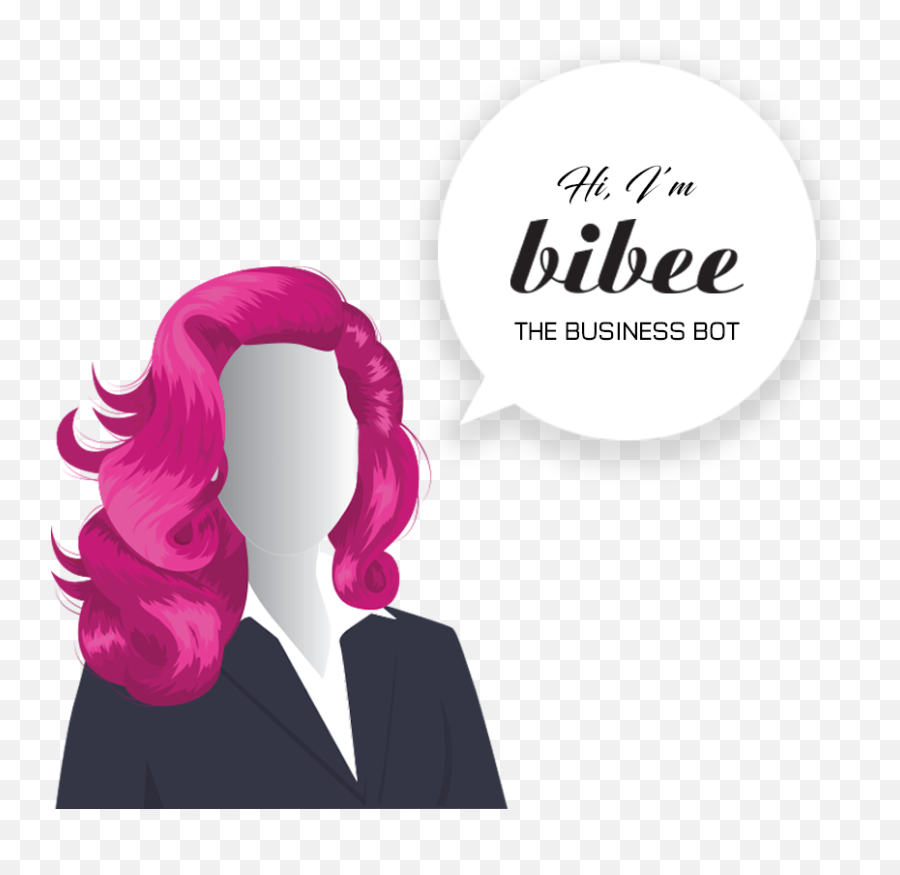 Bibee - Chatbot For Business An Ai Based 24x7 Virtual Illustration Emoji,Emoji Bot
