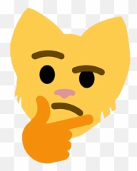 How To Use Animated Emoji In Discord - Discord Thinking Cat Emoji,Furry Emojis
