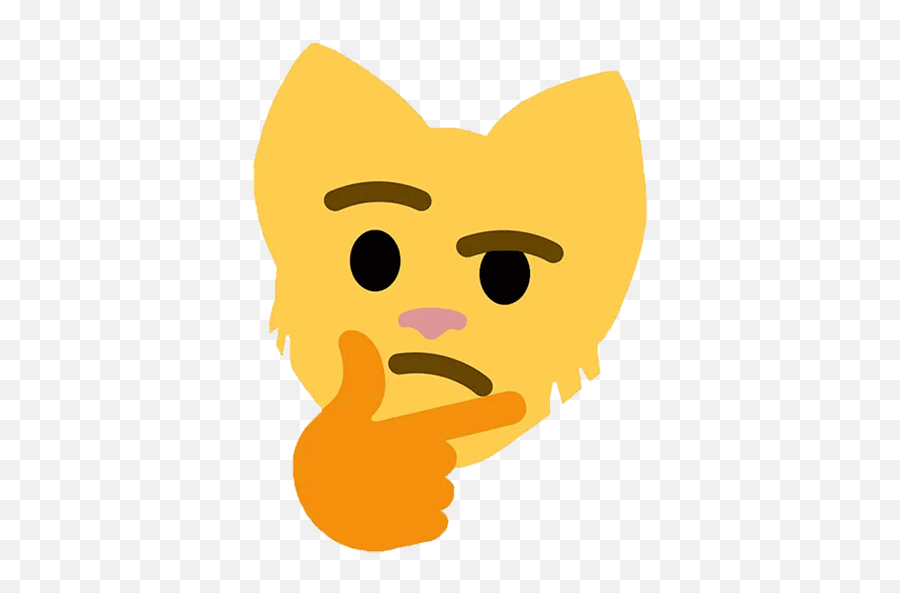 How To Use Animated Emoji In Discord - Discord Thinking Cat Emoji,Furry Emojis
