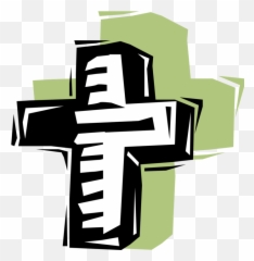 Christian Svg Faith Transparent u0026 PNG Clipart Free Download - Cross Emoji