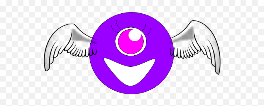Openclipart - Clipping Culture Smiley Emoji,Purple Emoticon