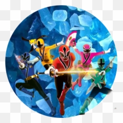 Go Power Ranger Sticker - Rangers Samurai Emoji