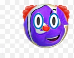 Largest Collection Of Free - Toedit Pez Payaso Stickers Happy Emoji,Emoji Pez