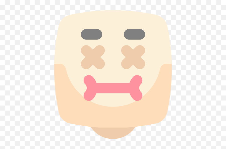 Nausea - Free Smileys Icons Dot Emoji,Peach Emoji Vector