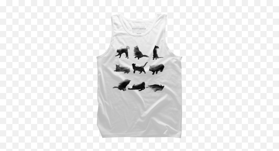 Shop Thientd87u0027s Design By Humans Collective Store - Sleeveless Emoji,Whale Emoticons