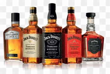 Jack Daniels Whiskey Cocktails - Wisky Png Emoji