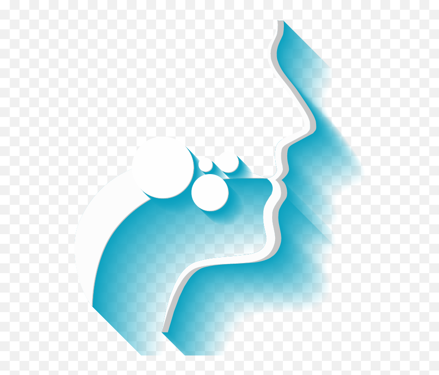 Oral Cancer Clipart - Art Emoji,Teal Ribbon Emoji