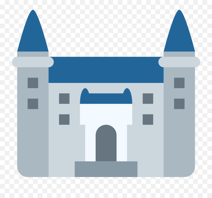 Twemoji2 1f3f0 - Emoji Schloss,Foot Emoji