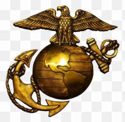 Usmc Marinecorps - United States Marine Logo Png Emoji,Marine Corps Emoji