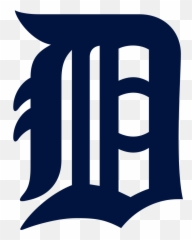 Detroit Tigers Textlogo - Detroit Tigers D Emoji,Fan Emoji