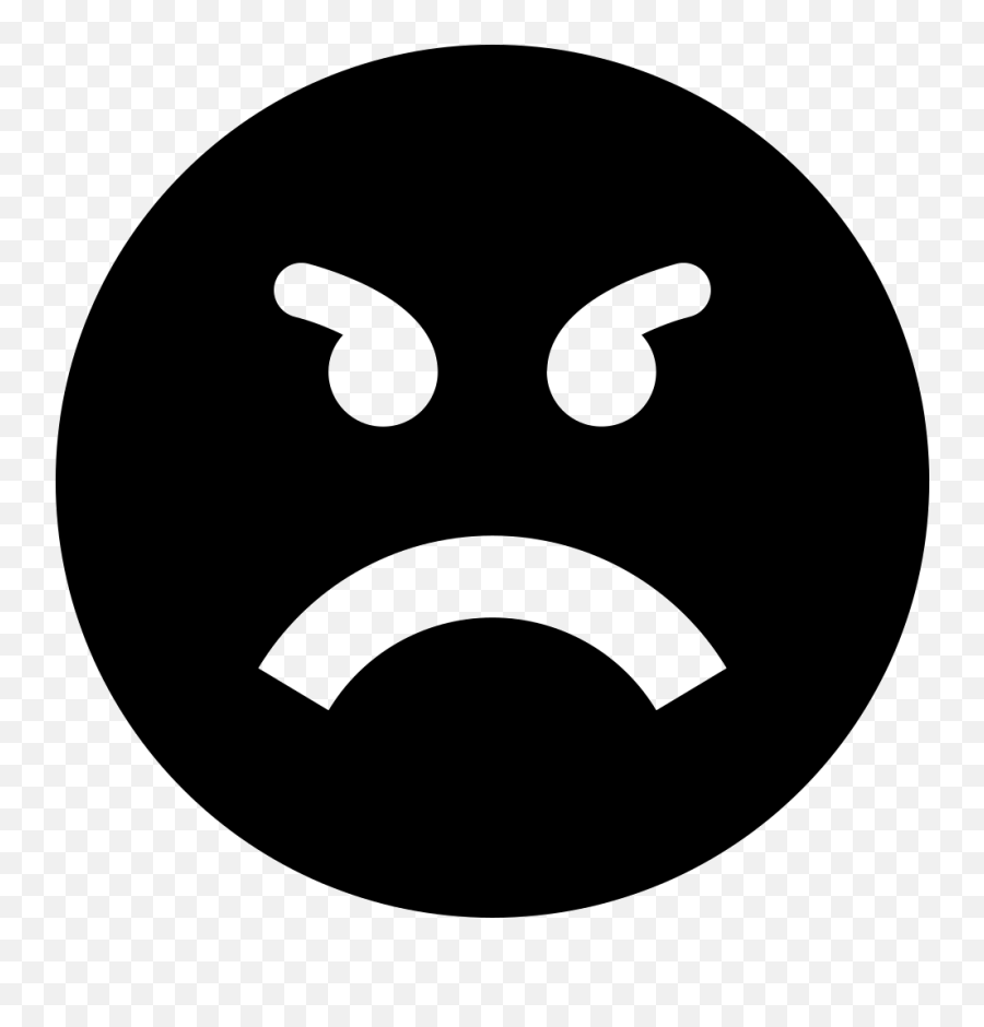 471 Angry Icon Images At Vectorified - Circle With Broken Heart Emoji,Cursing Emoji