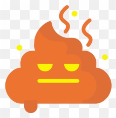 Shit Hot Free Icon Of Emojius Freebie 1 - Clip Art,Shit Emoticons