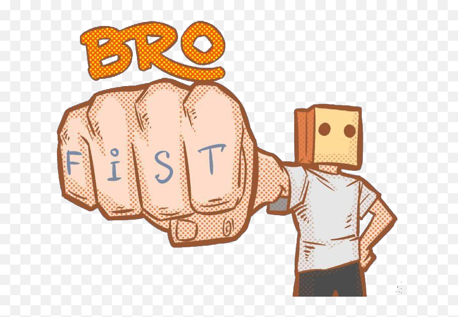 Finger Clipart Fist Finger Fist - Bro Fist Gif Png Emoji,Bro Fist Emoji