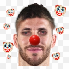 Somemeat1729 - Clown Emoji,Birthday Emojipasta