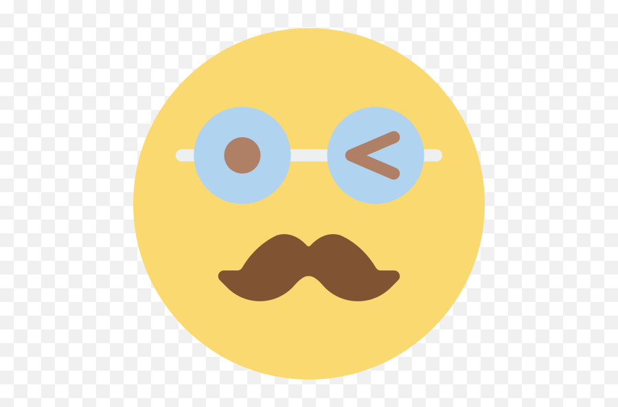 Moustache Emoji Png Icon - Icon,Gross Emoji
