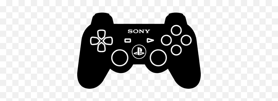 Games Gamer Ps4 Ps Control Playstation - Ps4 Game Controller Svg Emoji,Ps4 Emoji