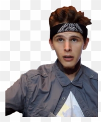 Idubbbz Transparent - Idubbbz Neck Tattoo Emoji,Filthy Frank Emoji