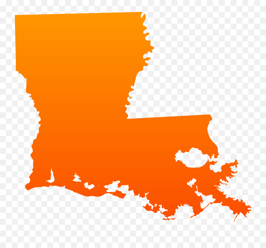 Louisiana Svg Decal Transparent Png - Louisiana State Png Emoji,Louisiana Emoji