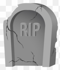 Rip Tombstone Transparent Png Clipart Free Download - Transparent Background Gravestone Clipart Emoji,Gravestone Emoji
