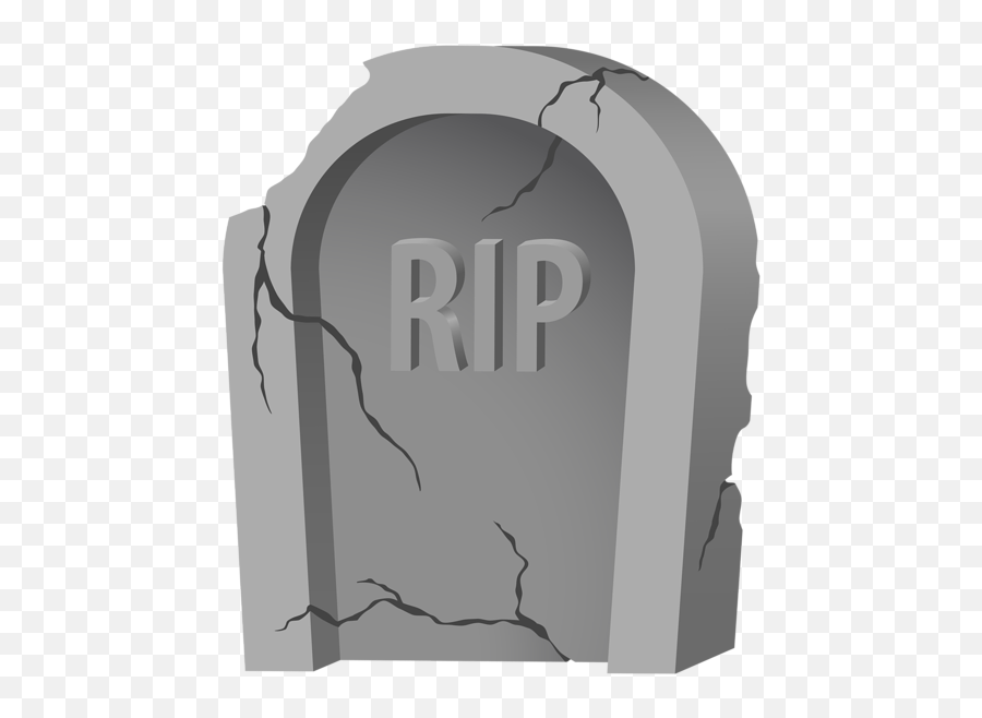 Rip Tombstone Transparent Png Clipart Free Download - Transparent Background Gravestone Clipart Emoji,Gravestone Emoji
