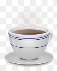 Free Stock Photo - Tea Cup With Tee Emoji