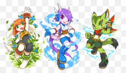 Best Freedom Planet Background - Lilac Freedom Planet 2 Emoji,Planets Emoji