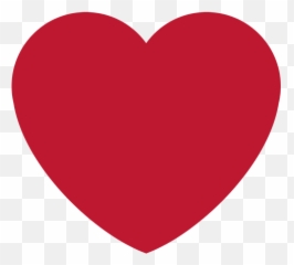 List Of Twitter Symbol Emojis For Use As Facebook Stickers - Love Heart