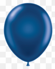 Navy Blue Balloons Small Packs - Color Blue Balloons Emoji,Blue Balloon Emoji