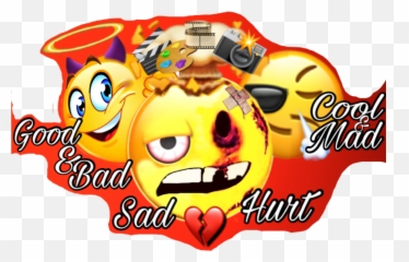 Download Hd - Cartoon Emoji