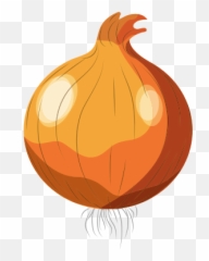 Drawing Vegetable Onion Transparent - Yellow Onion Emoji,Onion Ring Emoji