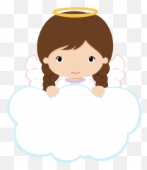 Kitty Clipart Angel Kitty Angel - Angel Png Clipart Emoji,Emoji Angelito