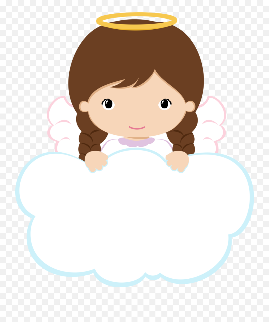 Kitty Clipart Angel Kitty Angel - Angel Png Clipart Emoji,Emoji Angelito