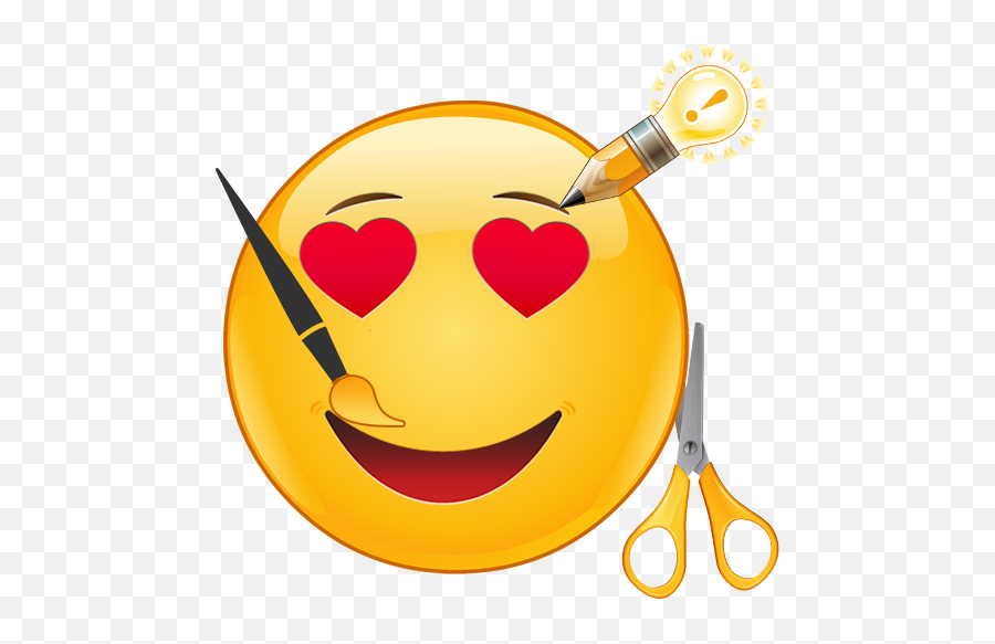 Download Emoji Editor Sticker - Smiley,Emojis Android