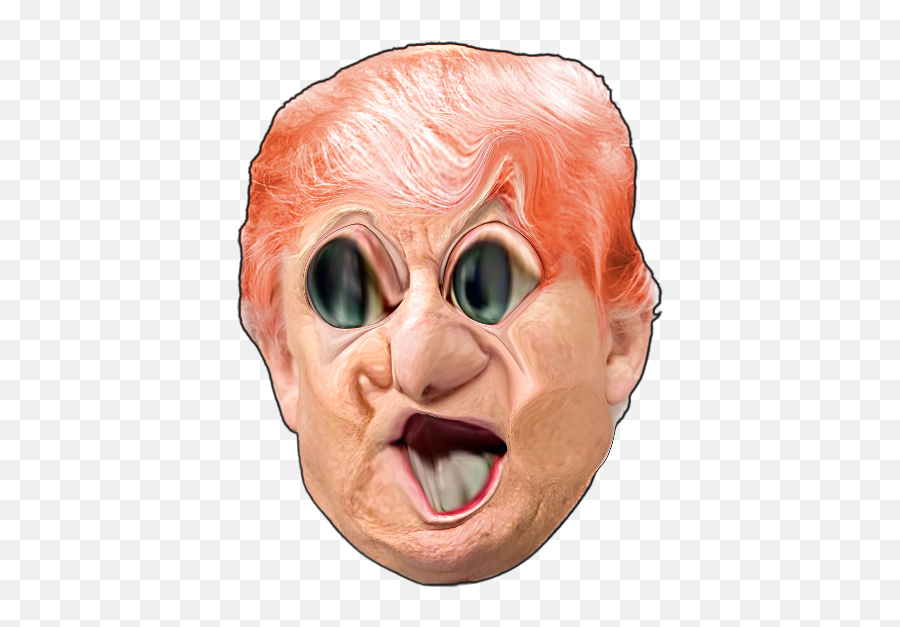 Donald Trumpjeledeteste - Sticker By Kayalil123 Visual Arts Emoji,Donald Trump Emoji