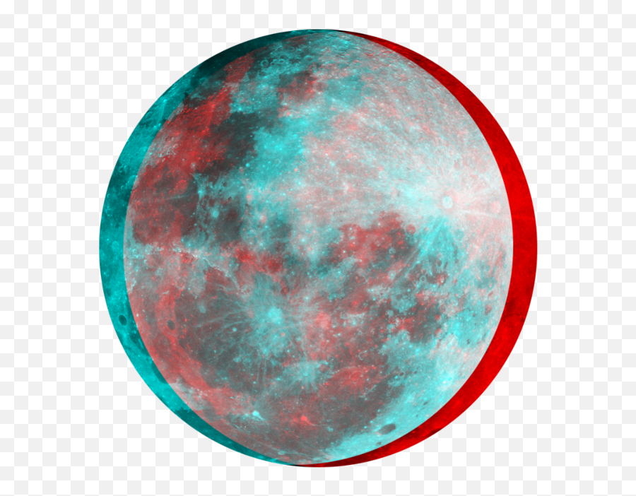 Freetoedit Glitch Full Moon - Moon Emoji,Full Moon Emoji