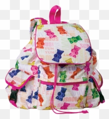 Gummy Bears Deluxe Backpack - Bag Emoji