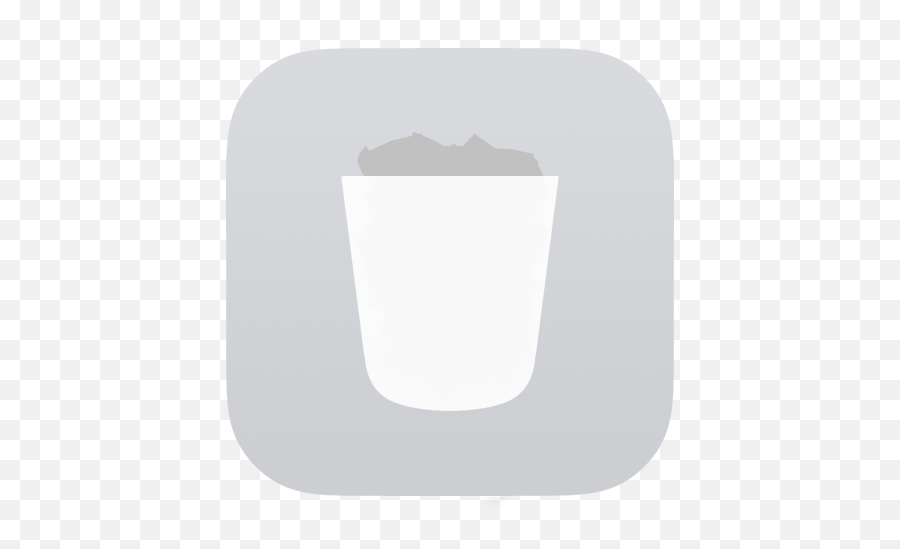 Trash Full Icon Ios 8 Iconset Dtafalonso - Recycle Bin Icon Ios Emoji,Oyster Emoji