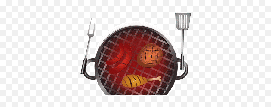 Food Emojis Gif - Frying Pan,Frying Pan Emoji