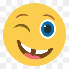 Simple Emoji Png Picture - Smiley