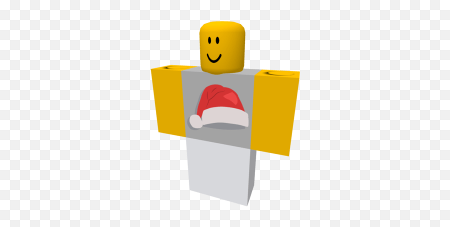 Santa Hat Donation - Brick Hill Shirt Pudim Png Cazum8 Emoji,Santa Emoticon