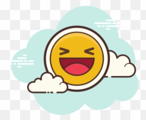 Alexx and Will - Smiley Emoji