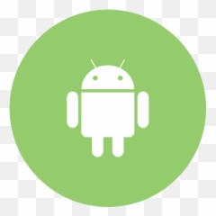 Green Android Icon - Versions Alpha Beta Emoji