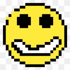 Pixilart - Funny Easy Pixel Art Emoji