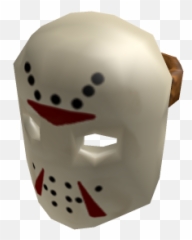 The Hockey Game Roblox - Face Mask Emoji,Hockey Mask Emoji