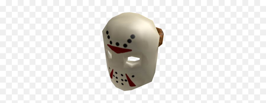 The Hockey Game Roblox Face Mask Emoji Hockey Mask Emoji Free Transparent Emoji Emojipng Com - roblox jason mask free