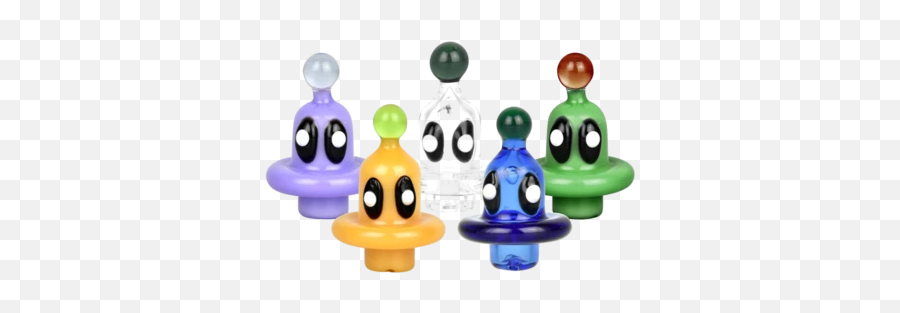 The Terp Have Eyes Multi - Directional Carb Cap Baby Toys Emoji,Rolling Your Eyes Emoji