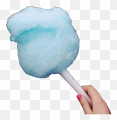 Tiktok Aesthetic Painting - Icy Blue Stickers Picsart Emoji