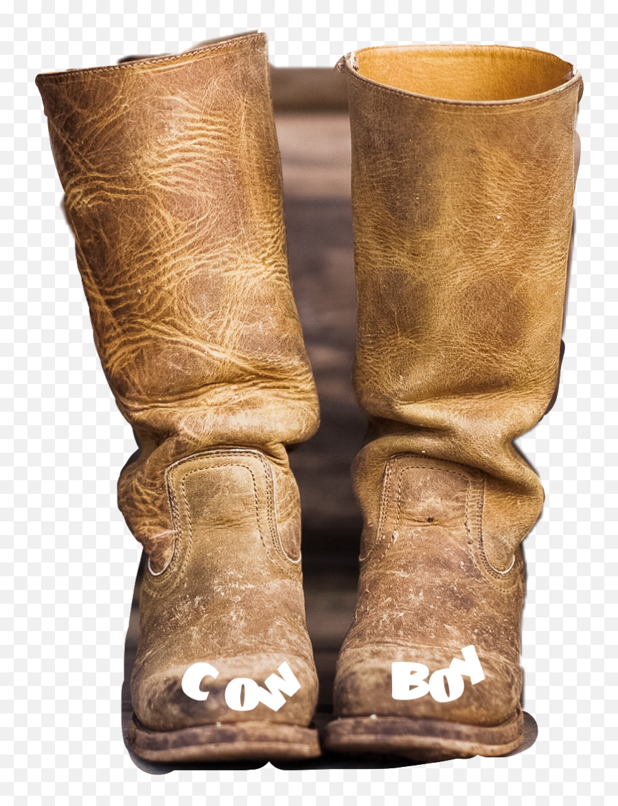 Cowboy Boots Freetoedit - Strawberry Wine Emoji,Cowboy Boots Emoji