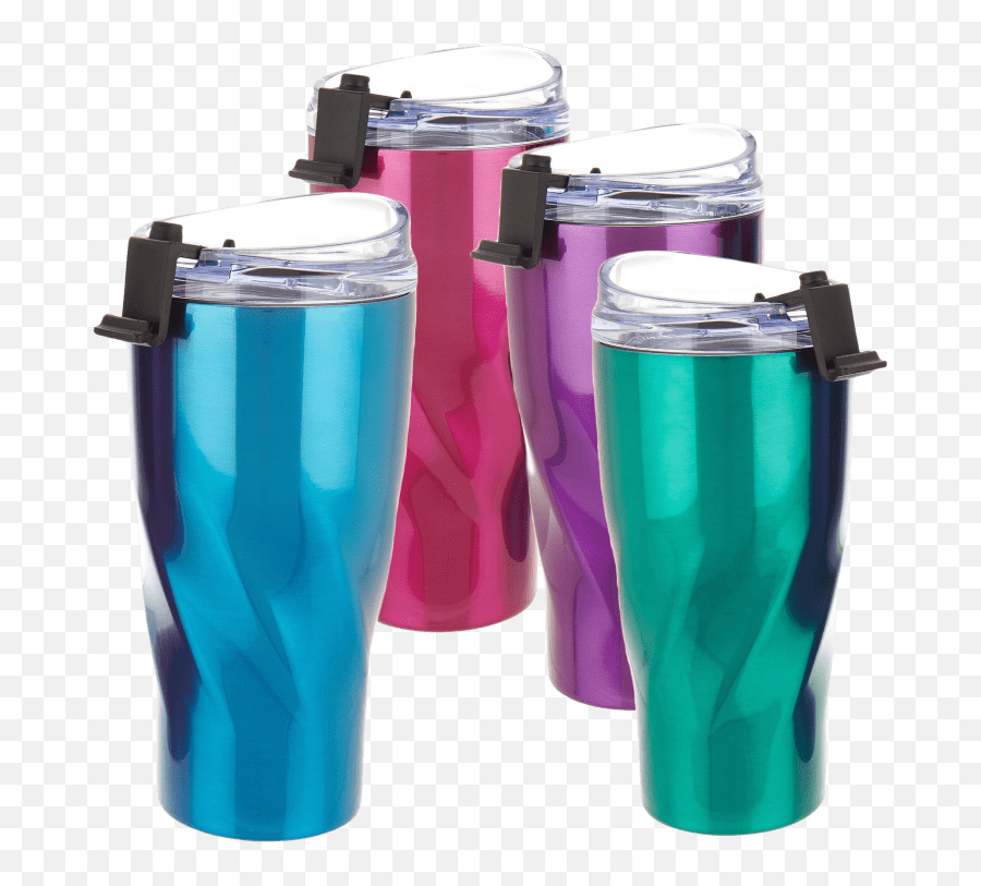 20oz Stainless Steel Insulated Tumblers - Water Bottle Emoji,Emoji Tumbler Cup
